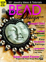 Bild: Bead Design - Issue #43 - Oktober 2013
